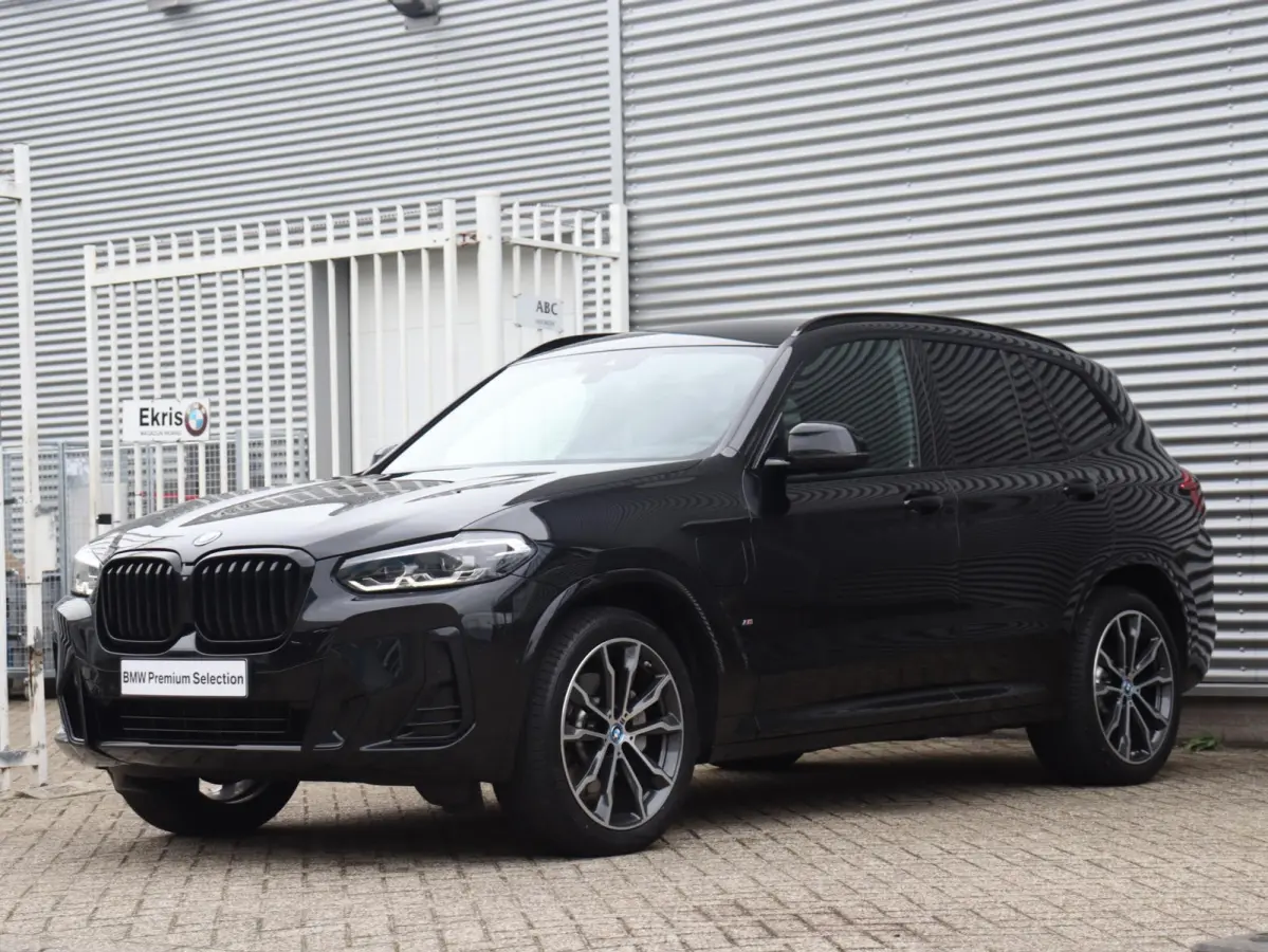 xDrive30e | High Executive | M Sportpakket | Head-Up | Elektr. Stoelen | Hi-Fi | Parking Pack | Comfort Access | 20'' LMV