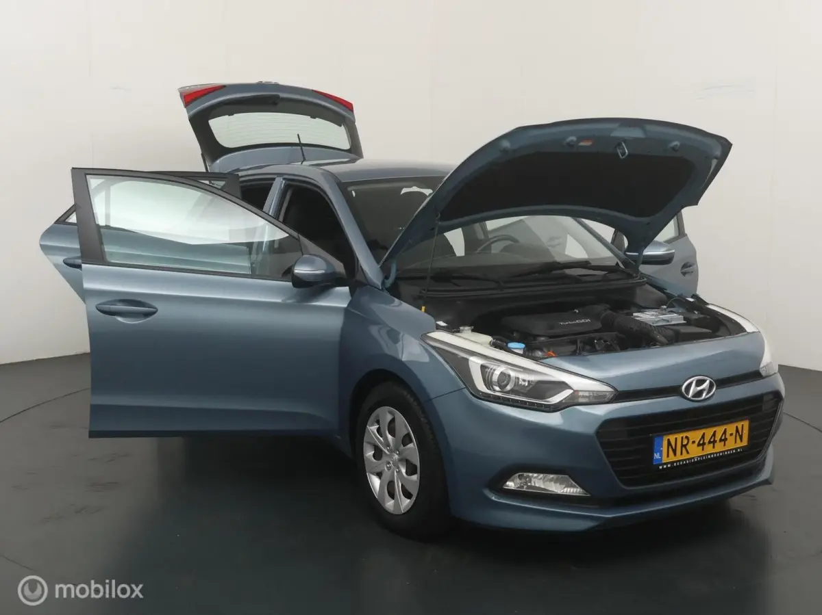 1.0 T-GDI Comfort