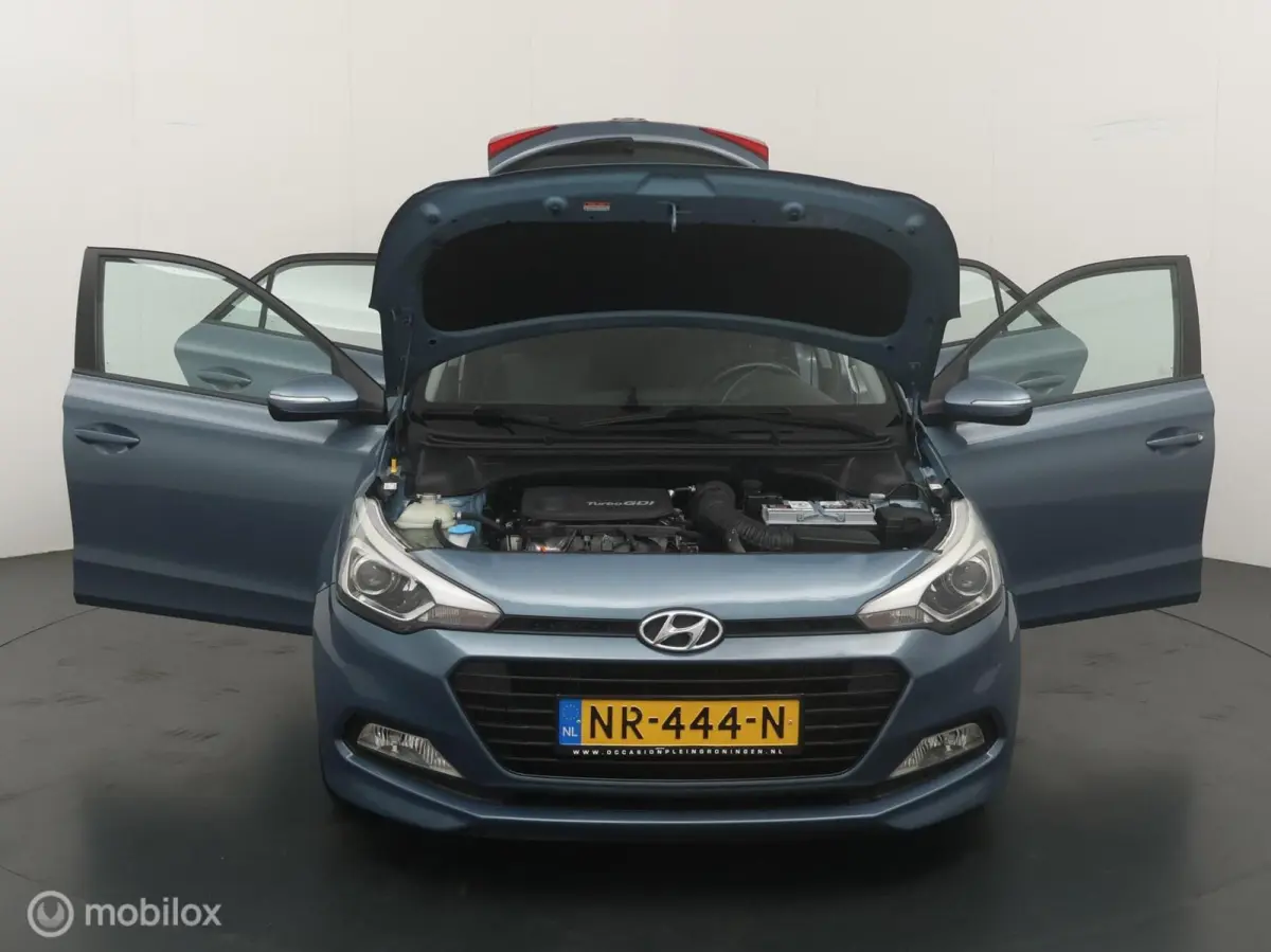 1.0 T-GDI Comfort