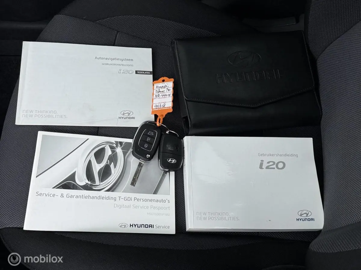 1.0 T-GDI Comfort