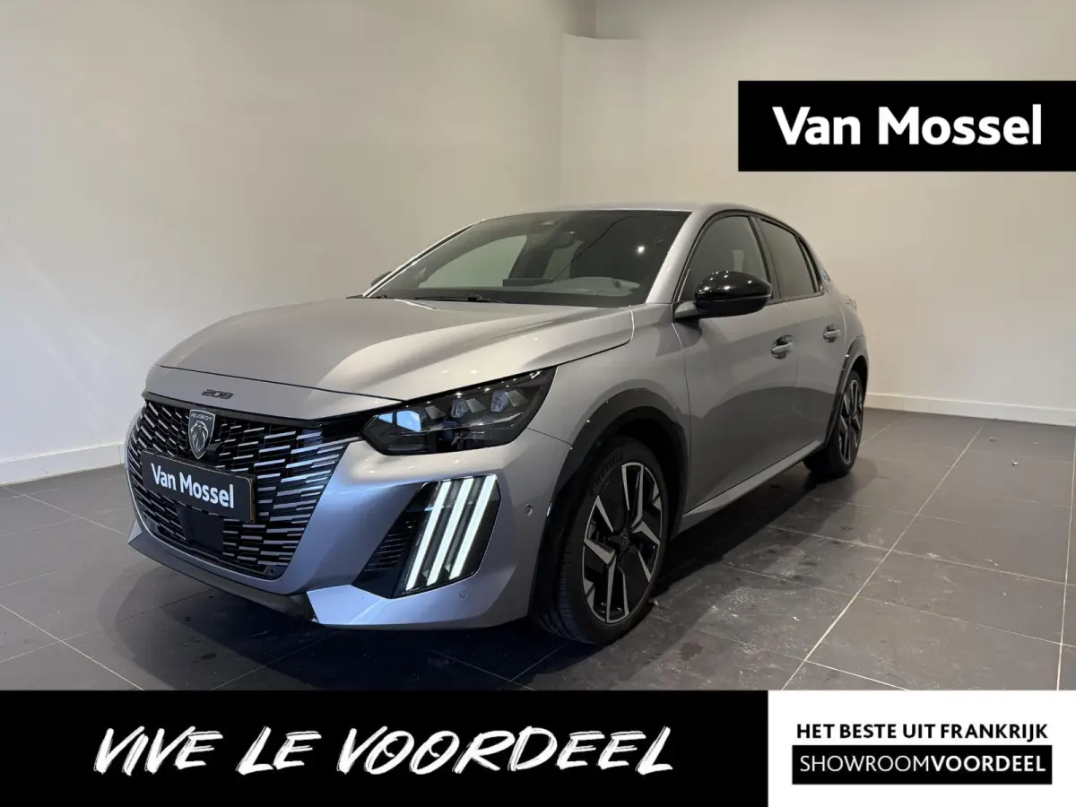 GT Stoelmassage l Stoelverwarming | Massage l Apple carplay & Android auto l Bel voor actuele KM-stand l SOH 96%