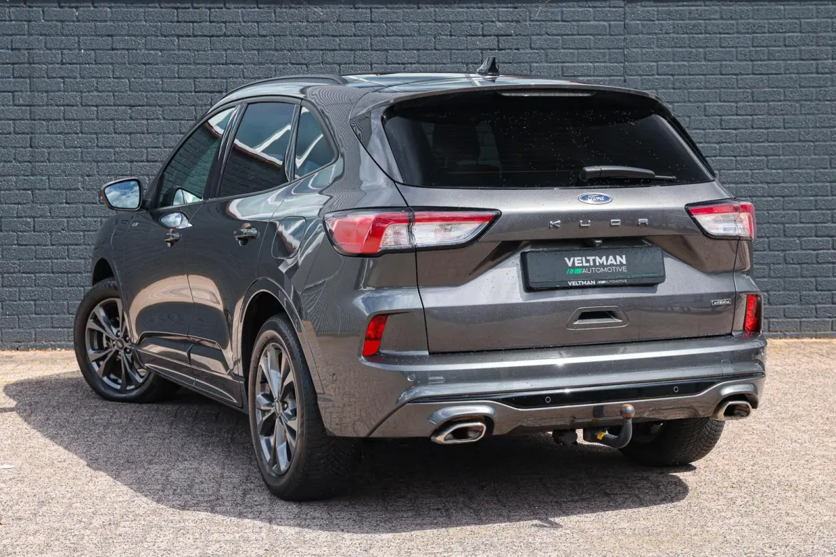 2.5 PHEV ST-Line X PANO TREKHAAK ADAPTIVE CRUISE CAMERA STUURVERWARMING B&O