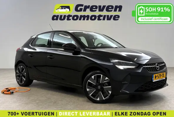 Elegance 50 kWh | Snelladen | SOH 91% | Clima | Cruise | Carplay | Virtual | LED | Parkeersens. | NAP