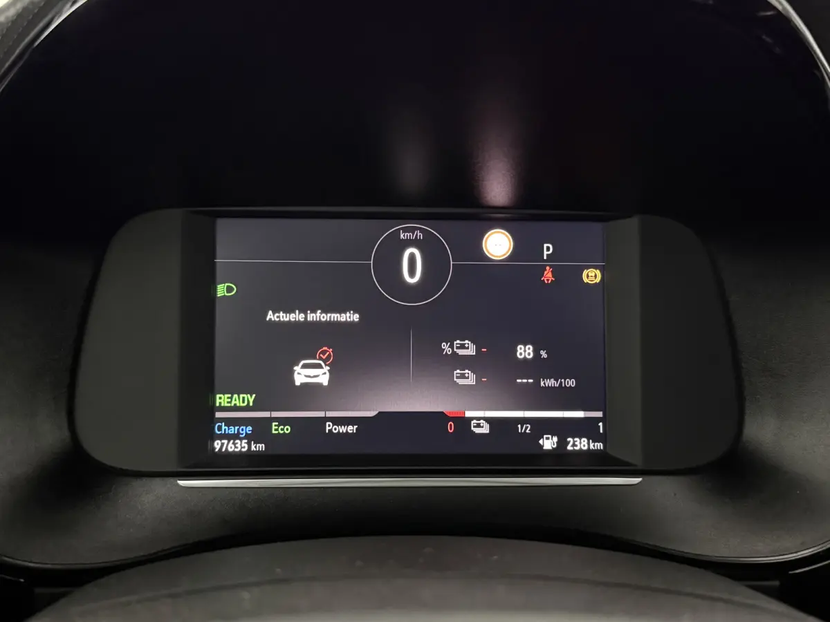 Elegance 50 kWh | Snelladen | SOH 91% | Clima | Cruise | Carplay | Virtual | LED | Parkeersens. | NAP