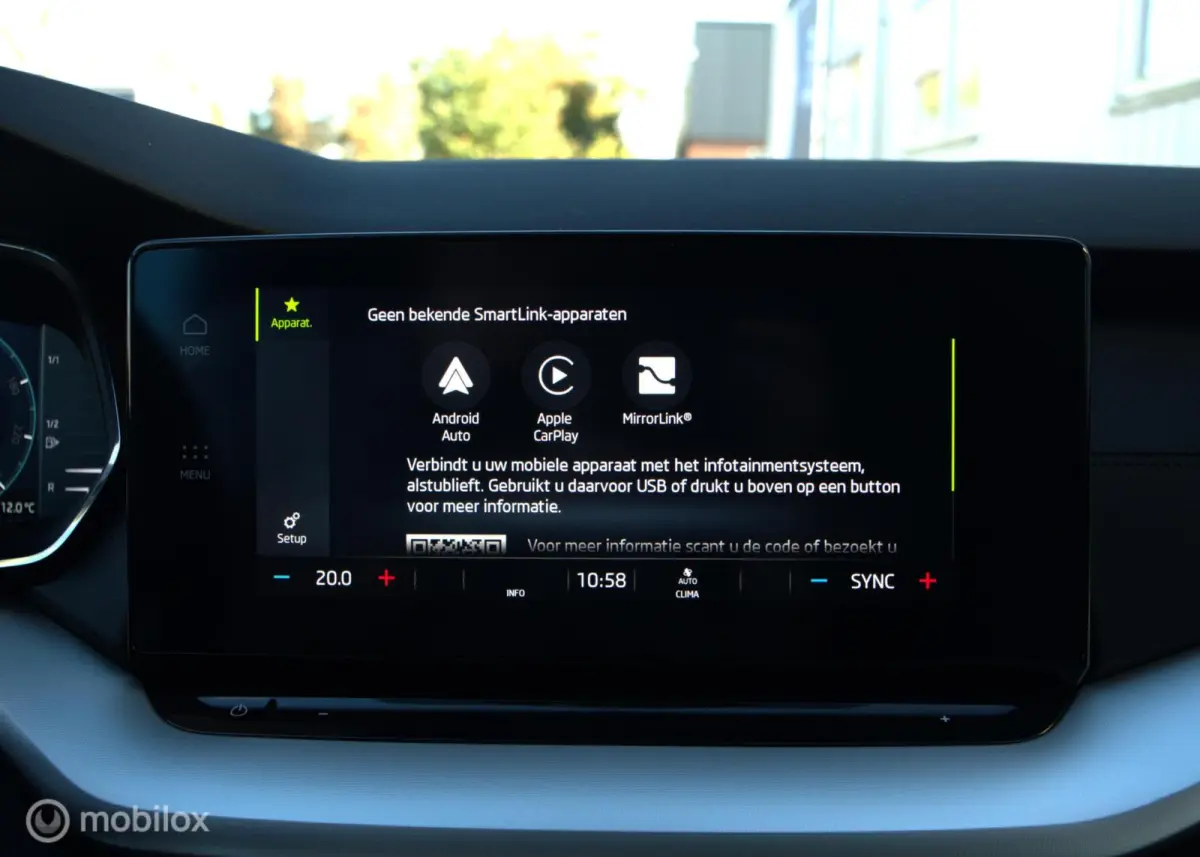 1.0 TSI Business Edition |LED|Orig.NL|Carplay|Navi.|Cruise