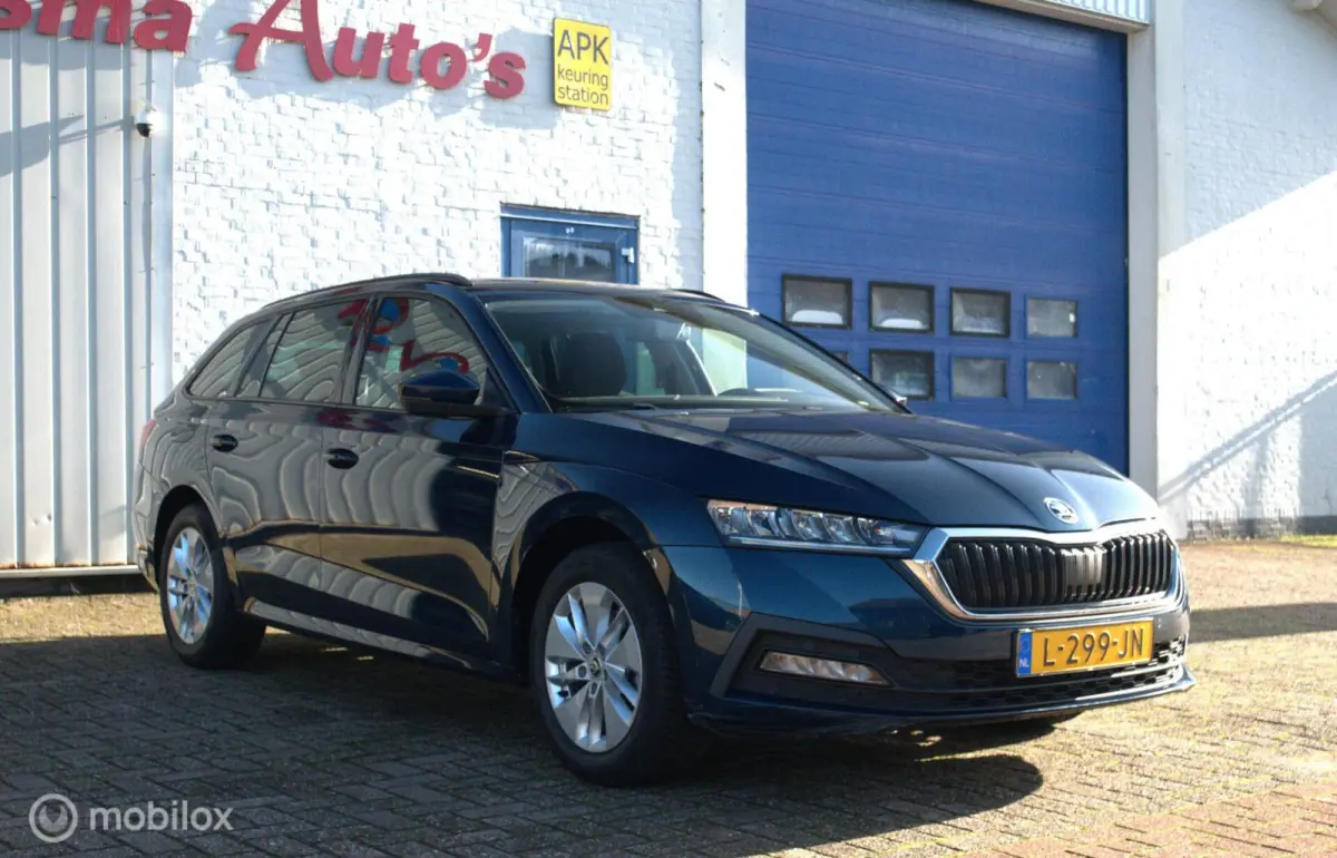 1.0 TSI Business Edition |LED|Orig.NL|Carplay|Navi.|Cruise