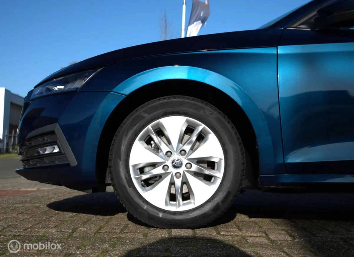 1.0 TSI Business Edition |LED|Orig.NL|Carplay|Navi.|Cruise