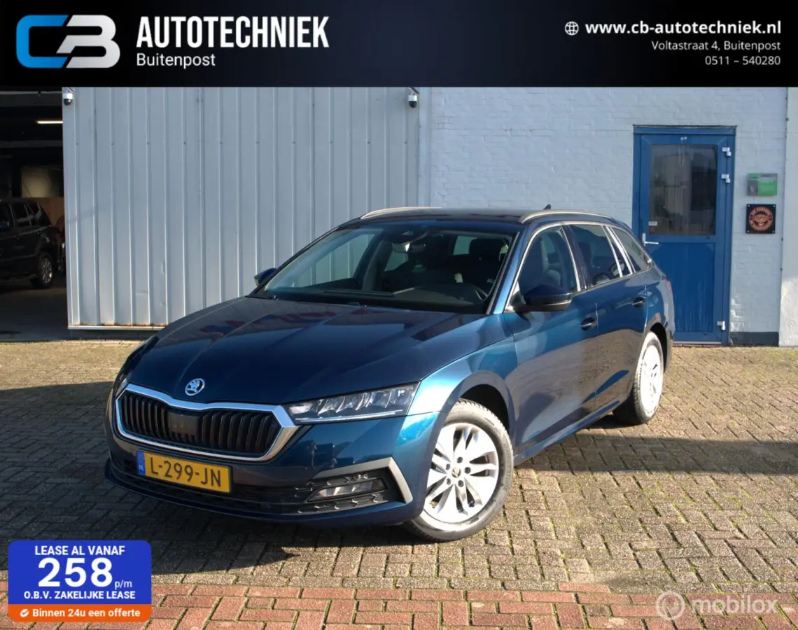 1.0 TSI Business Edition |LED|Orig.NL|Carplay|Navi.|Cruise