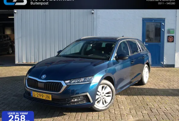 1.0 TSI Business Edition |LED|Orig.NL|Carplay|Navi.|Cruise