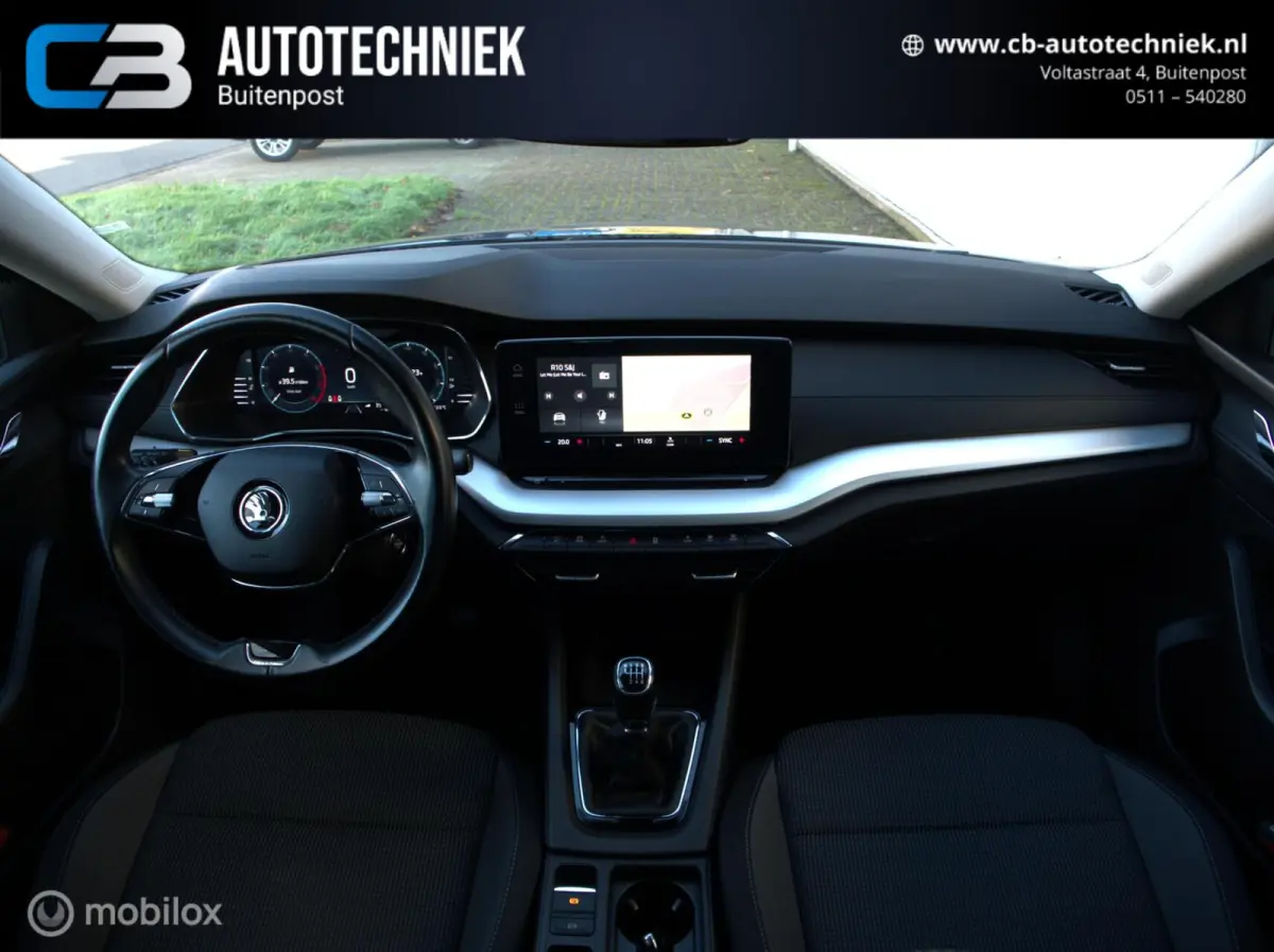 1.0 TSI Business Edition |LED|Orig.NL|Carplay|Navi.|Cruise