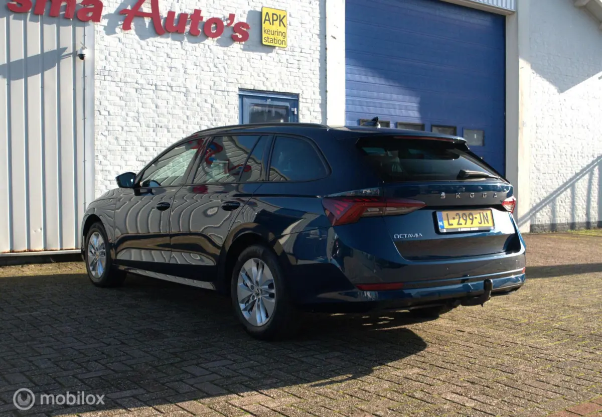 1.0 TSI Business Edition |LED|Orig.NL|Carplay|Navi.|Cruise