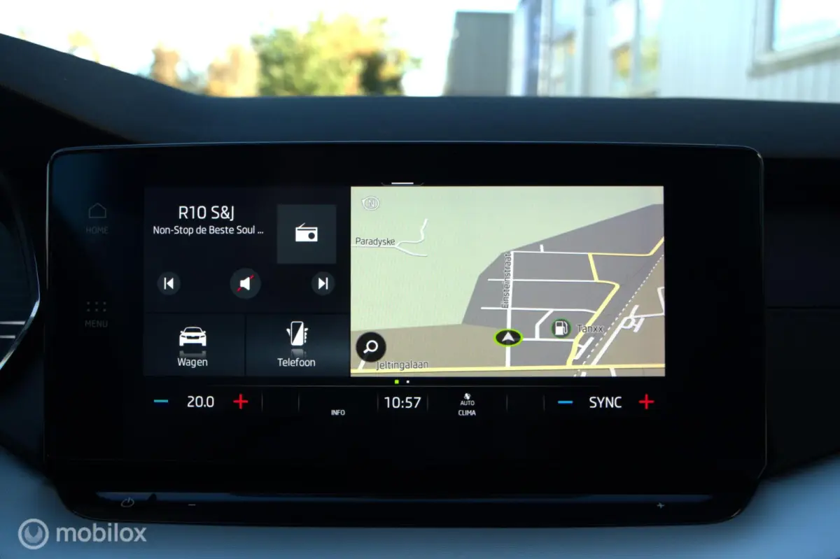 1.0 TSI Business Edition |LED|Orig.NL|Carplay|Navi.|Cruise