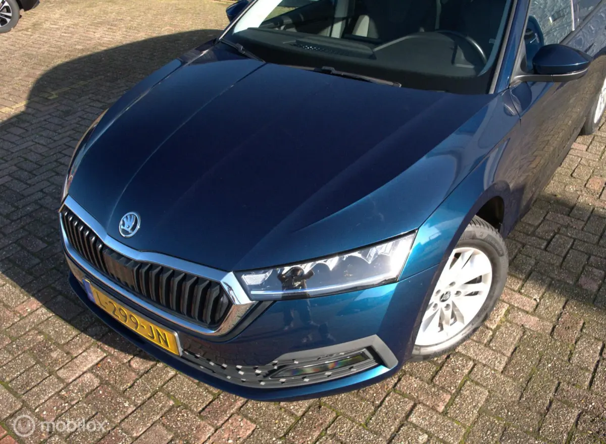 1.0 TSI Business Edition |LED|Orig.NL|Carplay|Navi.|Cruise