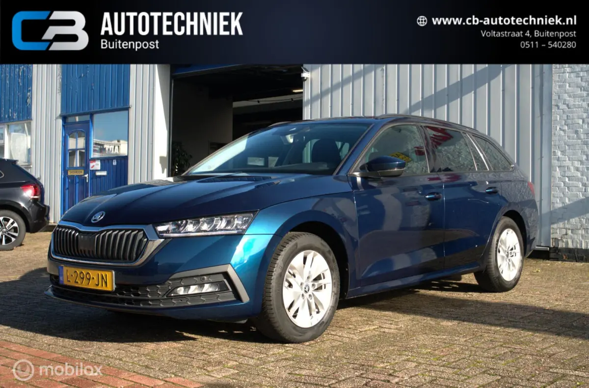1.0 TSI Business Edition |LED|Orig.NL|Carplay|Navi.|Cruise
