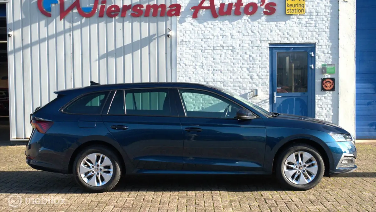 1.0 TSI Business Edition |LED|Orig.NL|Carplay|Navi.|Cruise