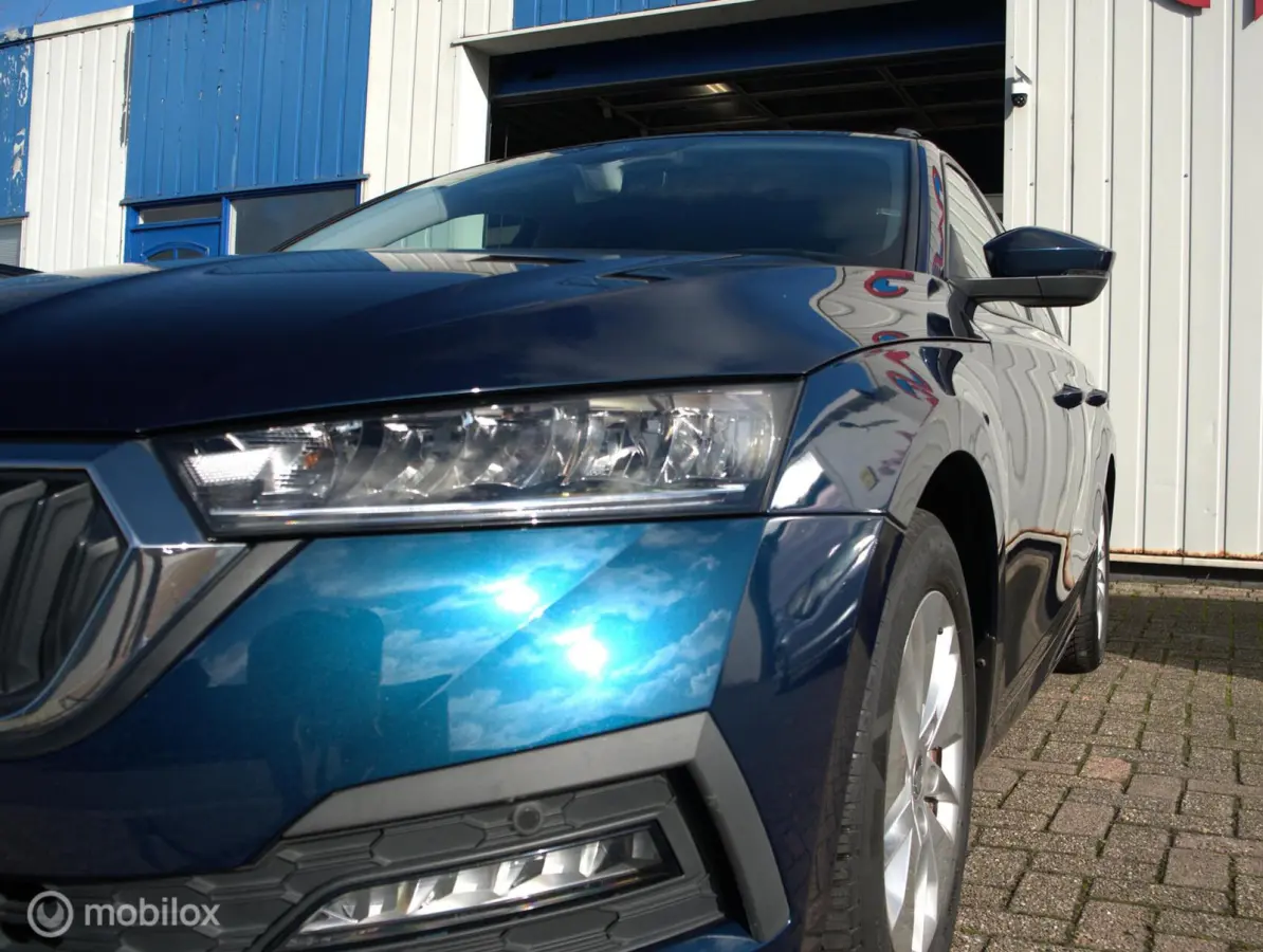 1.0 TSI Business Edition |LED|Orig.NL|Carplay|Navi.|Cruise