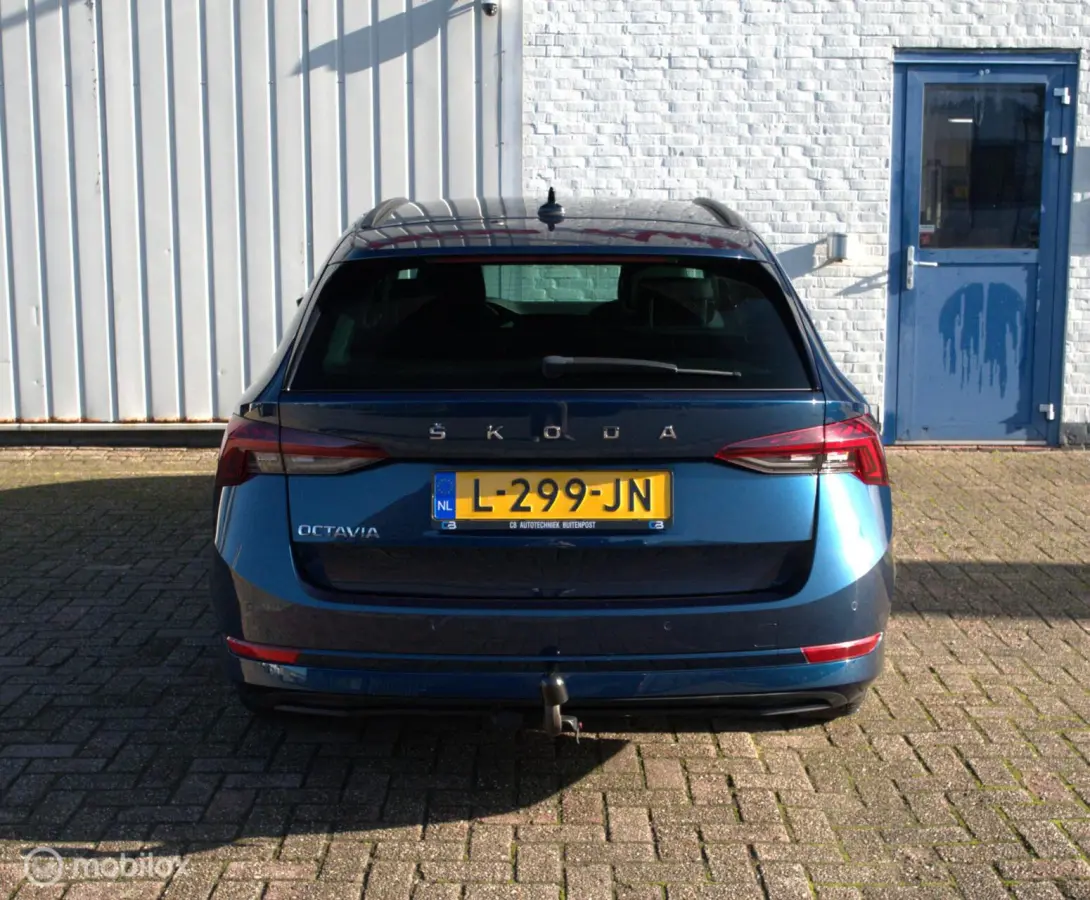1.0 TSI Business Edition |LED|Orig.NL|Carplay|Navi.|Cruise