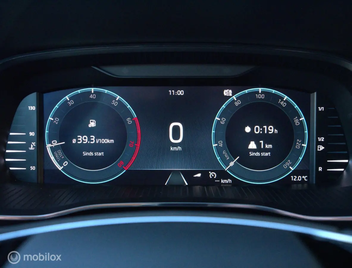 1.0 TSI Business Edition |LED|Orig.NL|Carplay|Navi.|Cruise