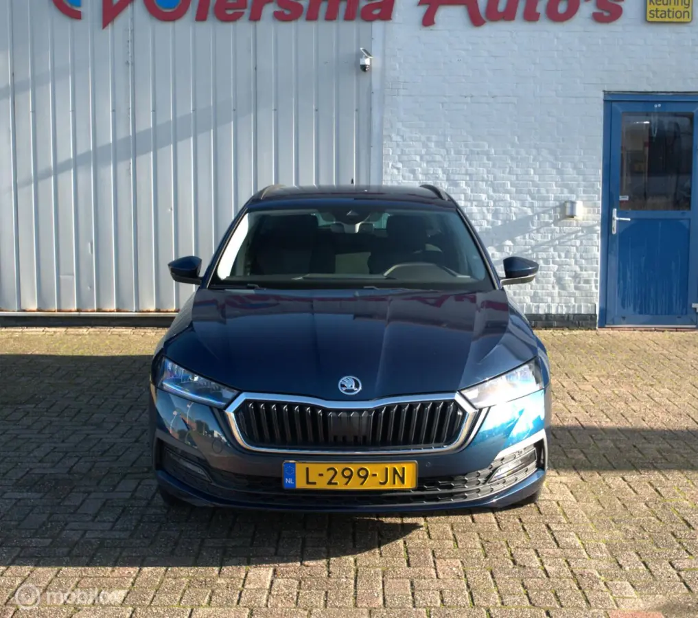 1.0 TSI Business Edition |LED|Orig.NL|Carplay|Navi.|Cruise