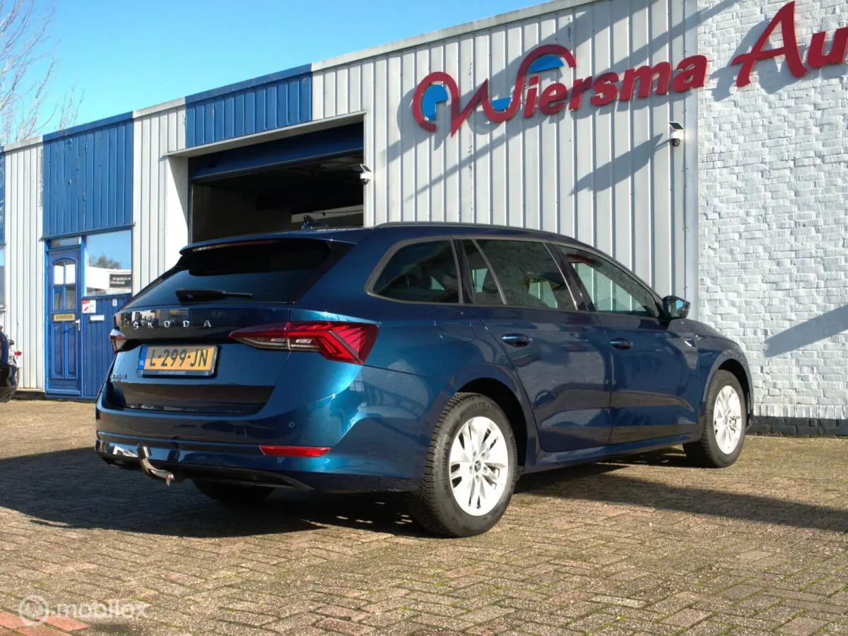 1.0 TSI Business Edition |LED|Orig.NL|Carplay|Navi.|Cruise