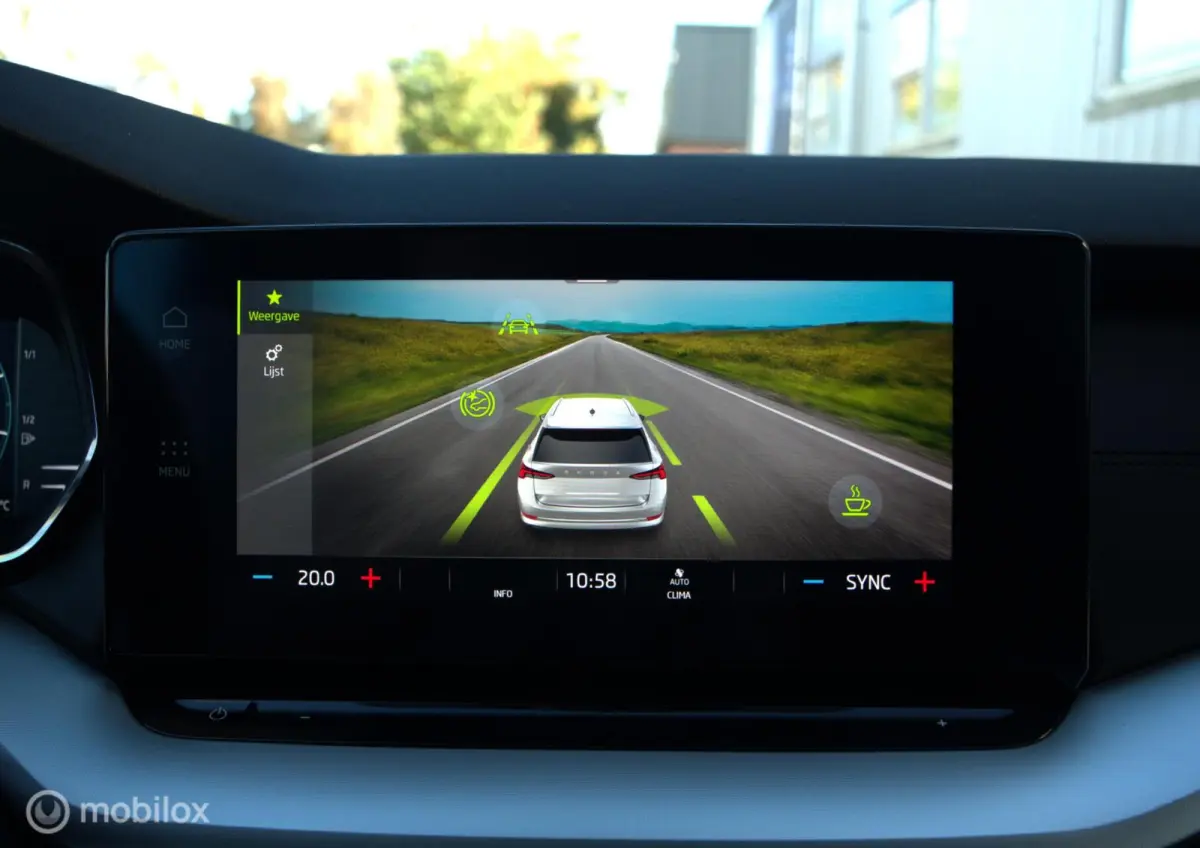 1.0 TSI Business Edition |LED|Orig.NL|Carplay|Navi.|Cruise