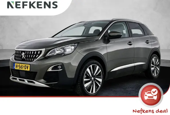 1.2 130pk Allure | Trekhaak | Elektrische Achterklep | Navigatie | Climate Control | Cruise Control | Achteruitrijcamera | 19"LMV | Apple Carplay/Android Auto |