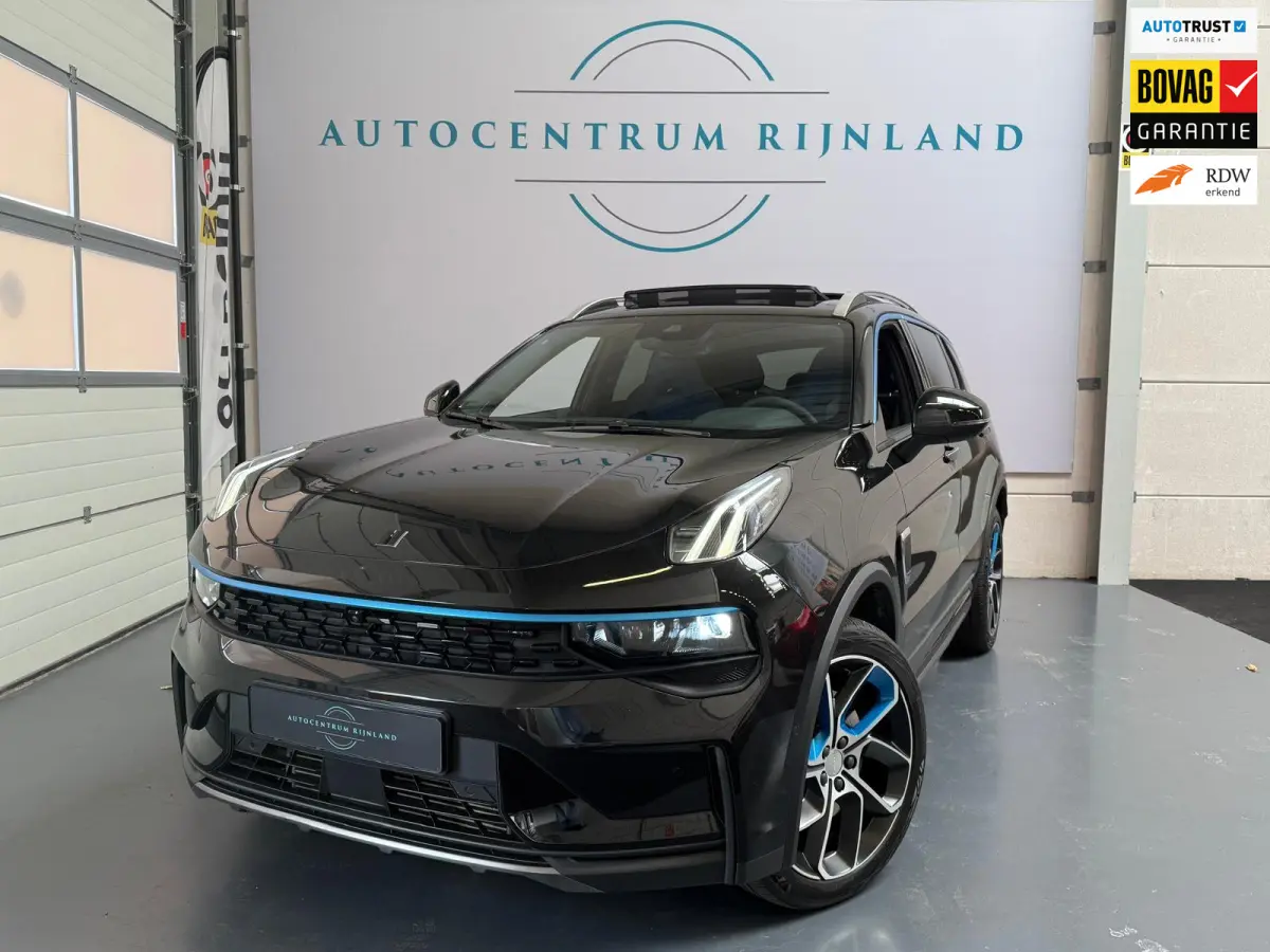 1.5 PHEV 261 PK Zwarte Hemel, Pano, Navi, Camera