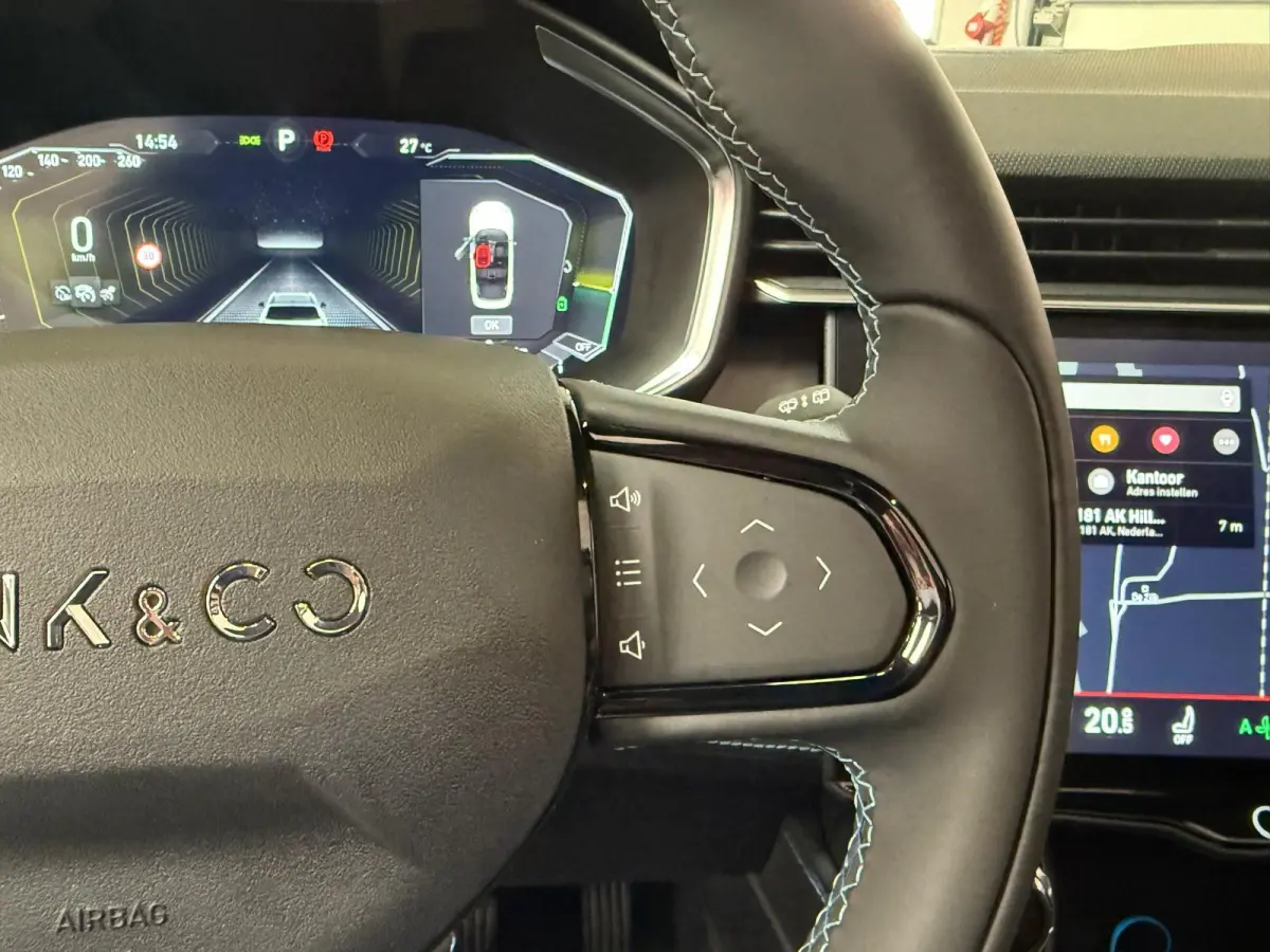 1.5 PHEV 261 PK Zwarte Hemel, Pano, Navi, Camera
