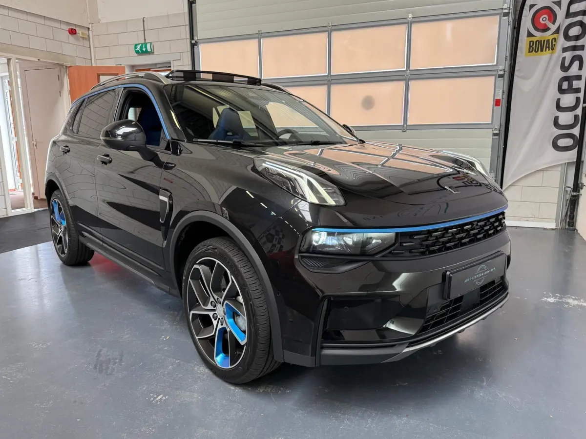 1.5 PHEV 261 PK Zwarte Hemel, Pano, Navi, Camera