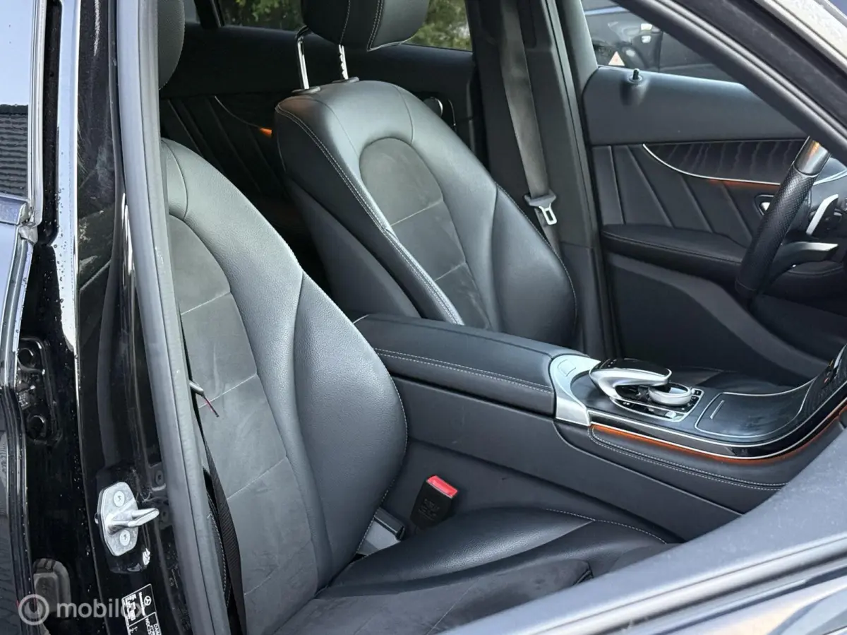 220 d 4MATIC Business Solution AMG