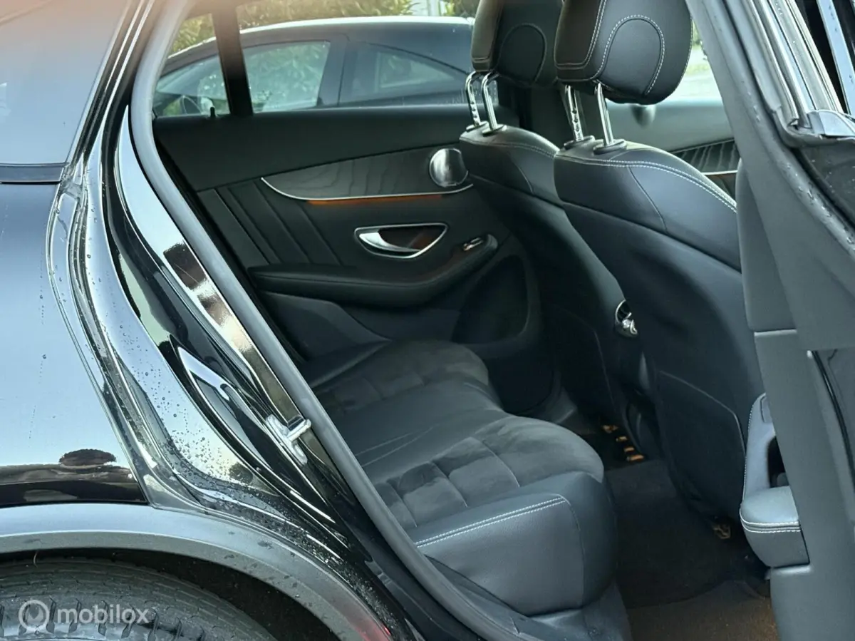 220 d 4MATIC Business Solution AMG