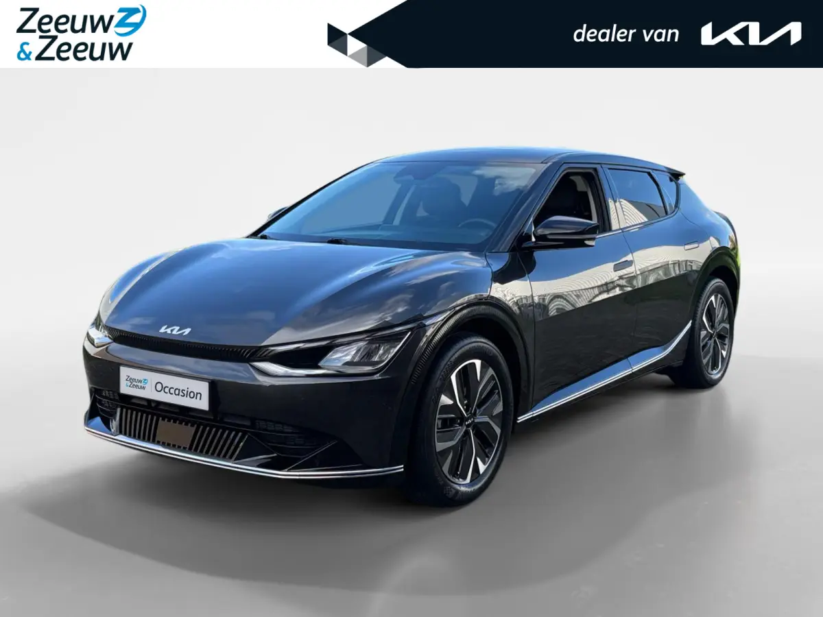 Plus AWD 77.4 kWh | 100% SOH | Camera | Adaptieve Cruise Control | Elektrische achterklep | Stoelverwarming + ventilatie | Apple Carplay/Android Auto | Lichtmetalen Velgen |