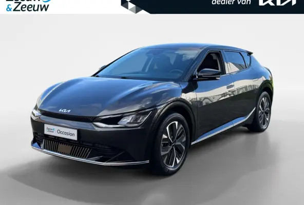 Plus AWD 77.4 kWh | 100% SOH | Camera | Adaptieve Cruise Control | Elektrische achterklep | Stoelverwarming + ventilatie | Apple Carplay/Android Auto | Lichtmetalen Velgen |