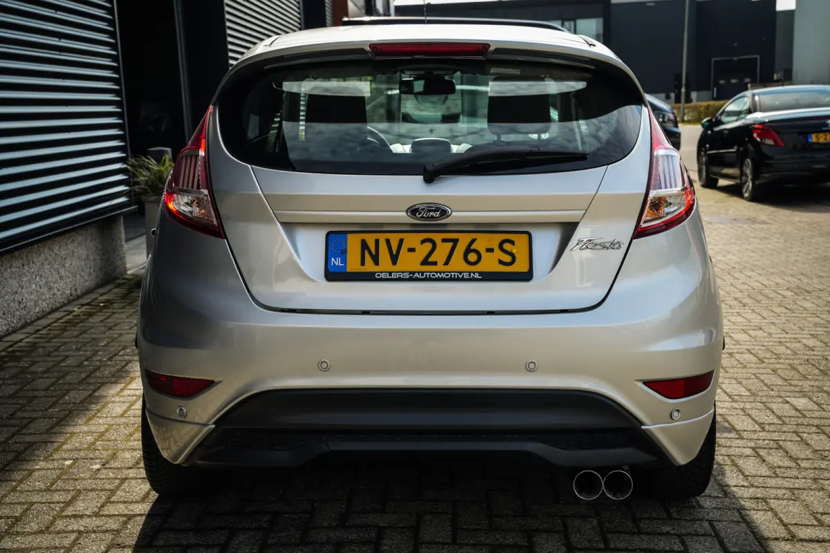 1.0 EcoBoost ST Line | Org. NL! | Dealer Onderhouden | ECC | CC | Metallic Lak | PDC |