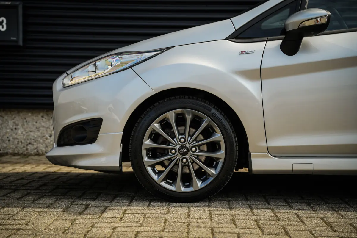 1.0 EcoBoost ST Line | Org. NL! | Dealer Onderhouden | ECC | CC | Metallic Lak | PDC |