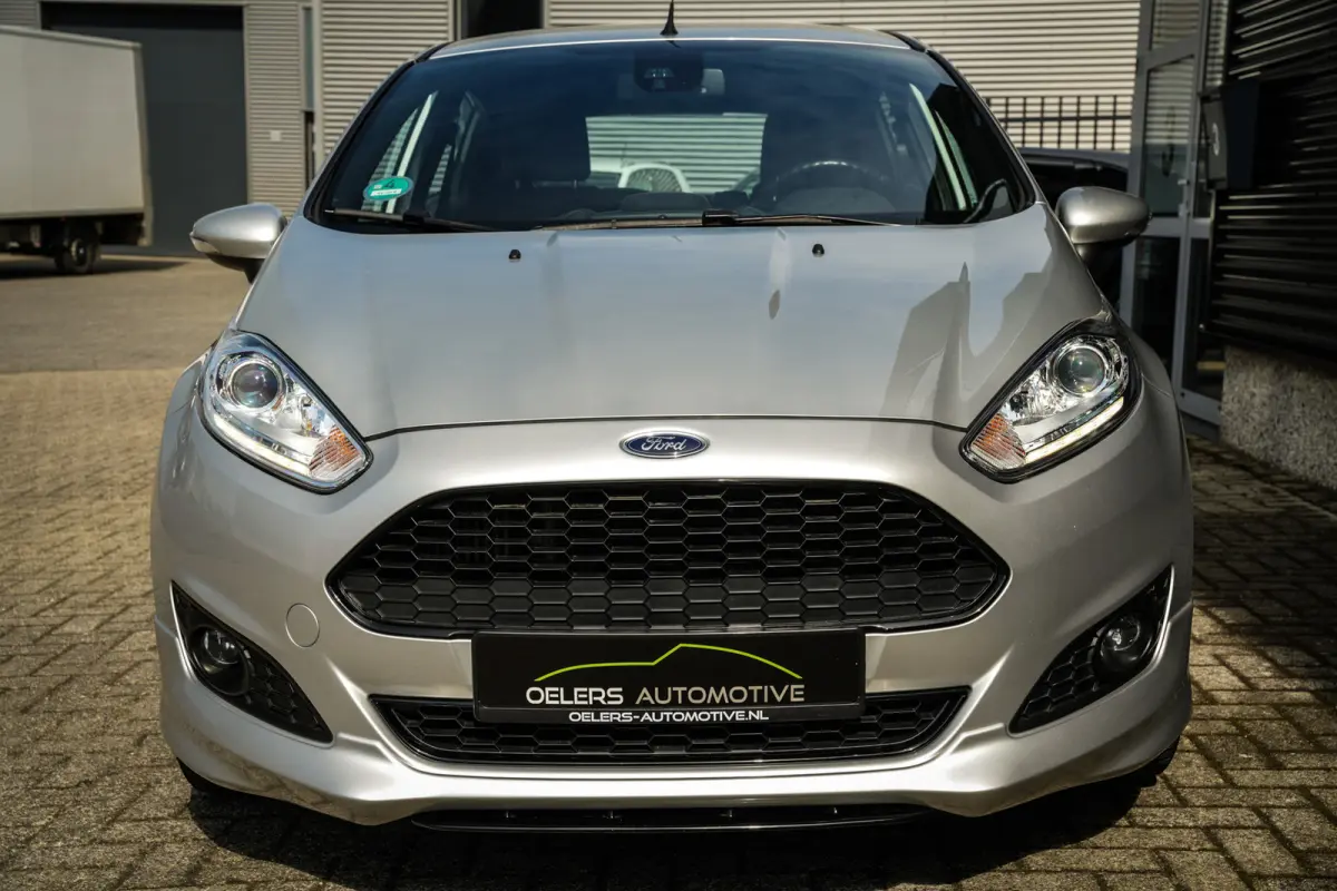 1.0 EcoBoost ST Line | Org. NL! | Dealer Onderhouden | ECC | CC | Metallic Lak | PDC |