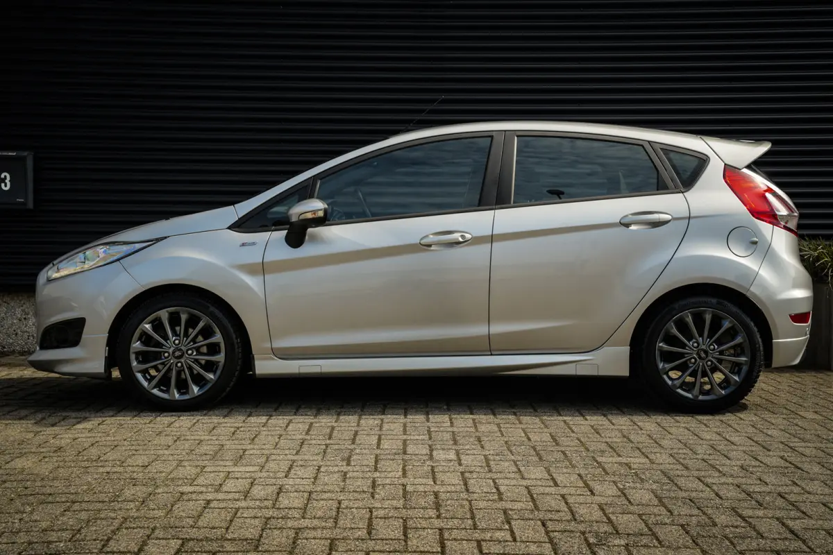 1.0 EcoBoost ST Line | Org. NL! | Dealer Onderhouden | ECC | CC | Metallic Lak | PDC |
