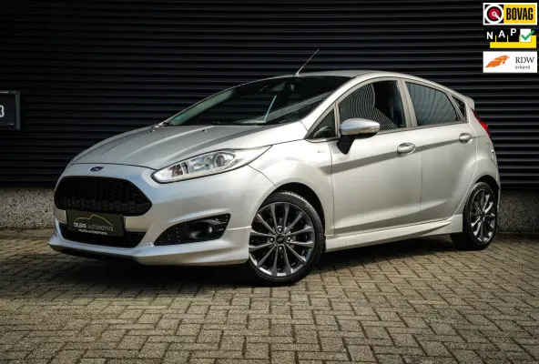 1.0 EcoBoost ST Line | Org. NL! | Dealer Onderhouden | ECC | CC | Metallic Lak | PDC |