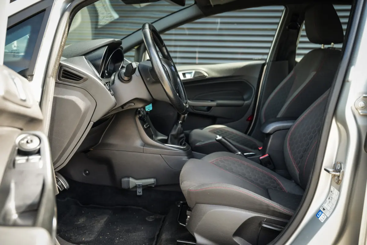 1.0 EcoBoost ST Line | Org. NL! | Dealer Onderhouden | ECC | CC | Metallic Lak | PDC |
