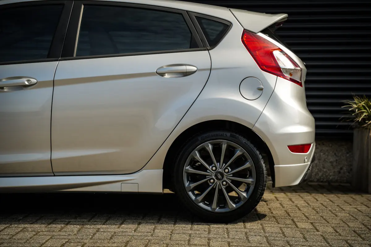 1.0 EcoBoost ST Line | Org. NL! | Dealer Onderhouden | ECC | CC | Metallic Lak | PDC |