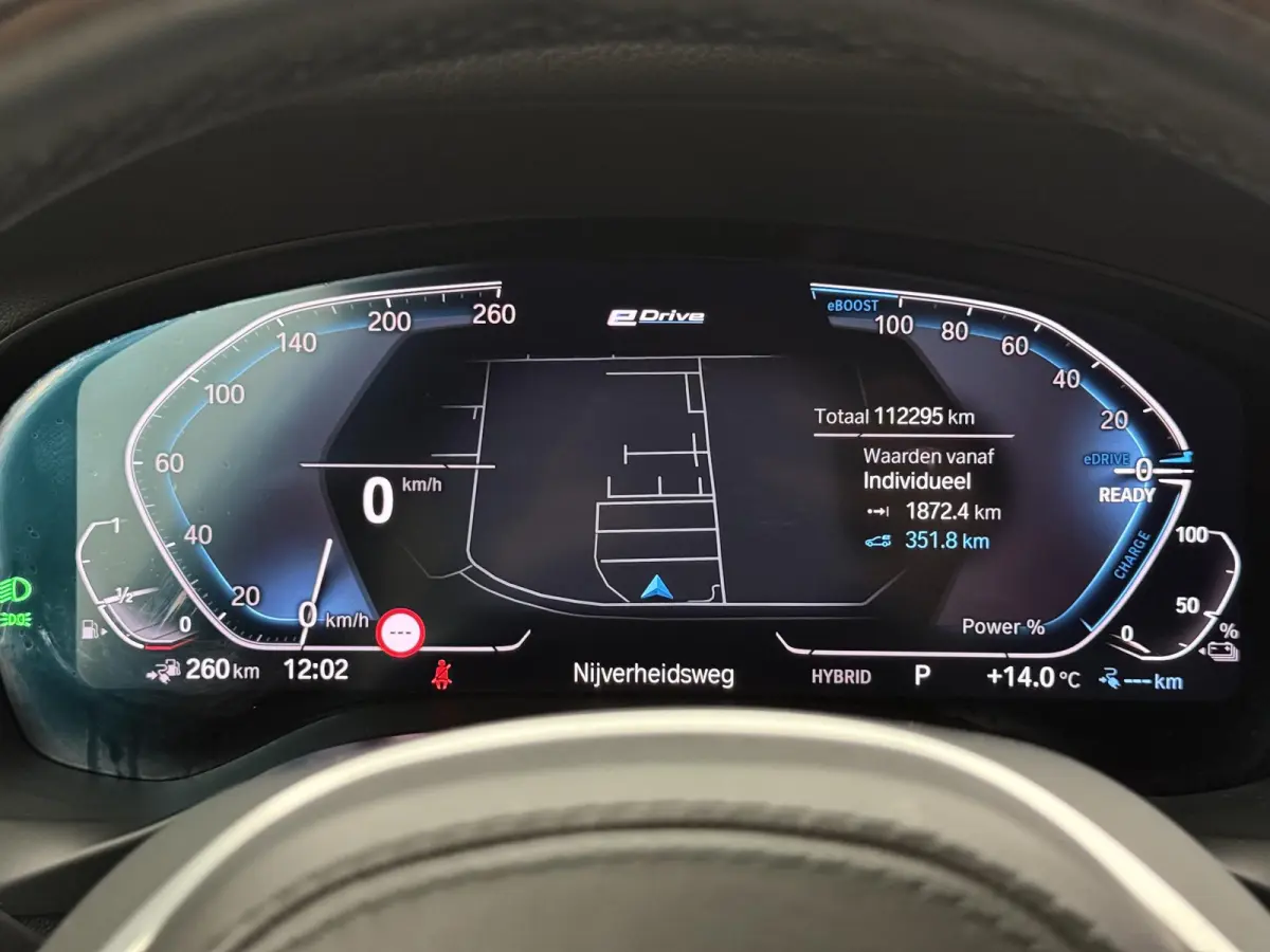 xDrive30e High Executive | Pano | Hud | Laser |