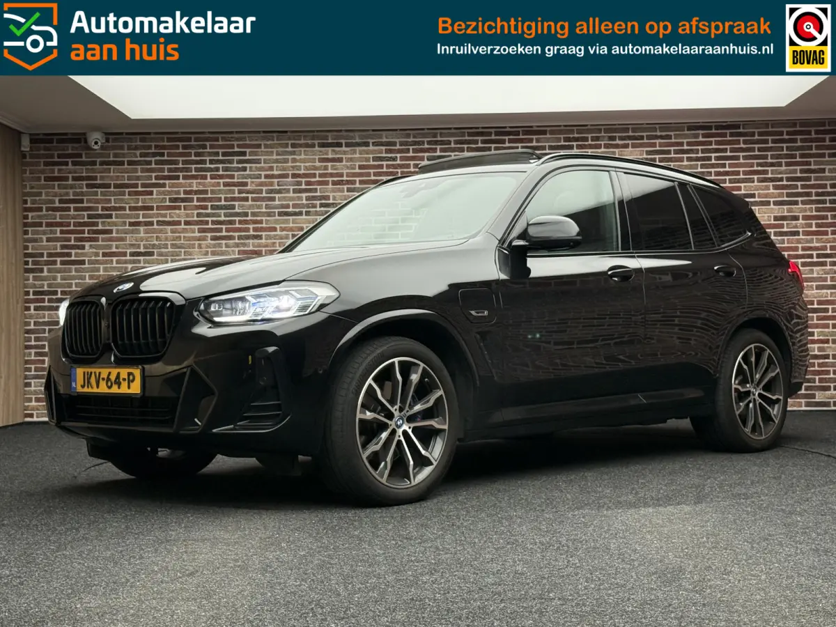 xDrive30e High Executive | Pano | Hud | Laser |