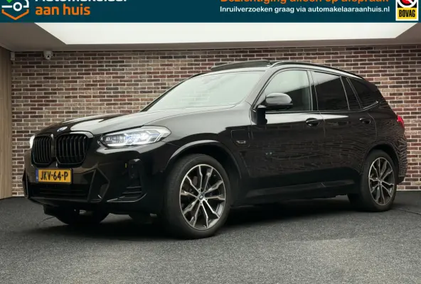 xDrive30e High Executive | Pano | Hud | Laser |