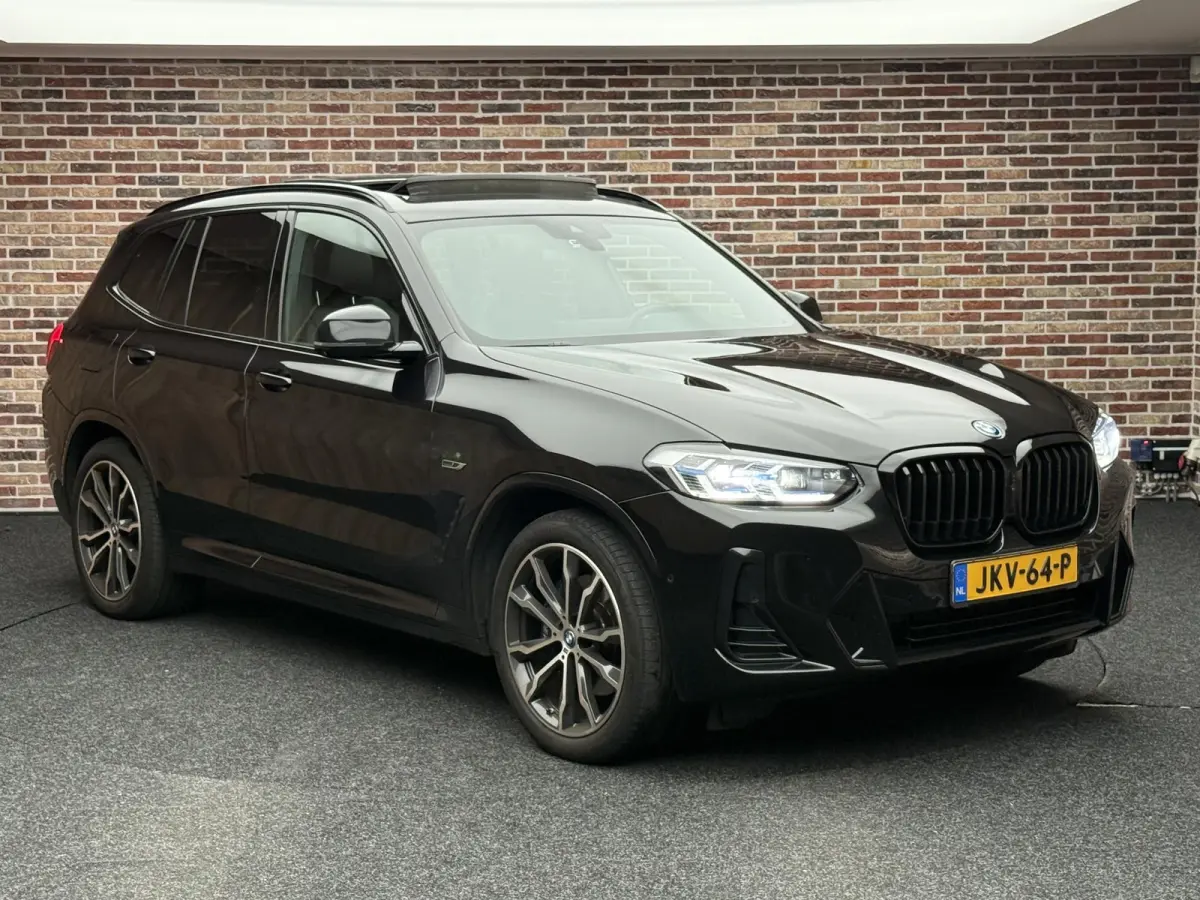 xDrive30e High Executive | Pano | Hud | Laser |
