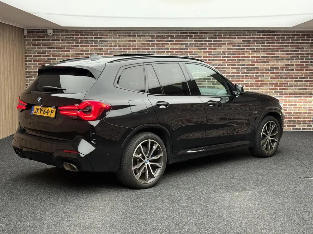 xDrive30e High Executive | Pano | Hud | Laser |