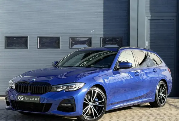 330i M-Sport|PANO|HuD|Hifi|19''|Camera