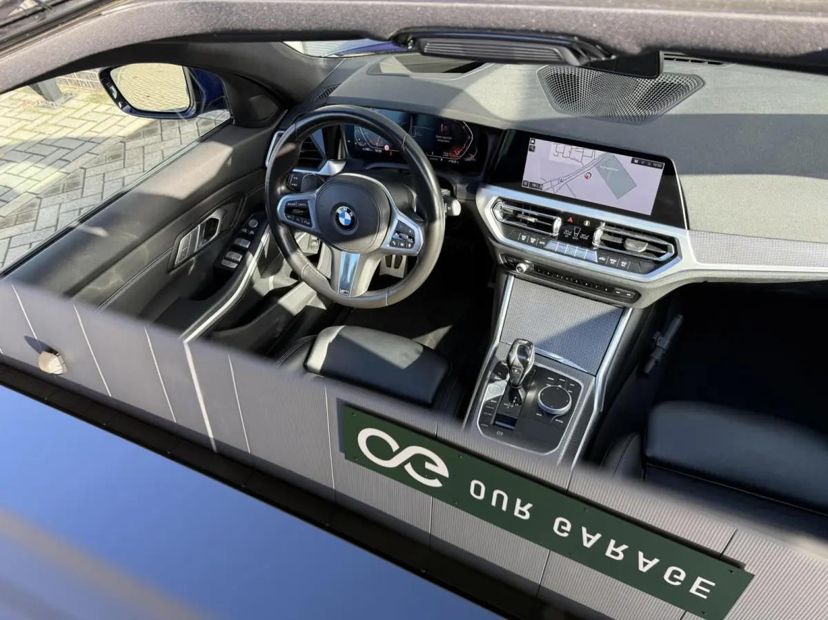 330i M-Sport|PANO|HuD|Hifi|19''|Camera