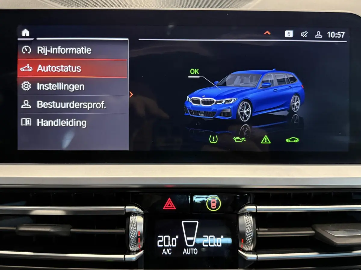 330i M-Sport|PANO|HuD|Hifi|19''|Camera