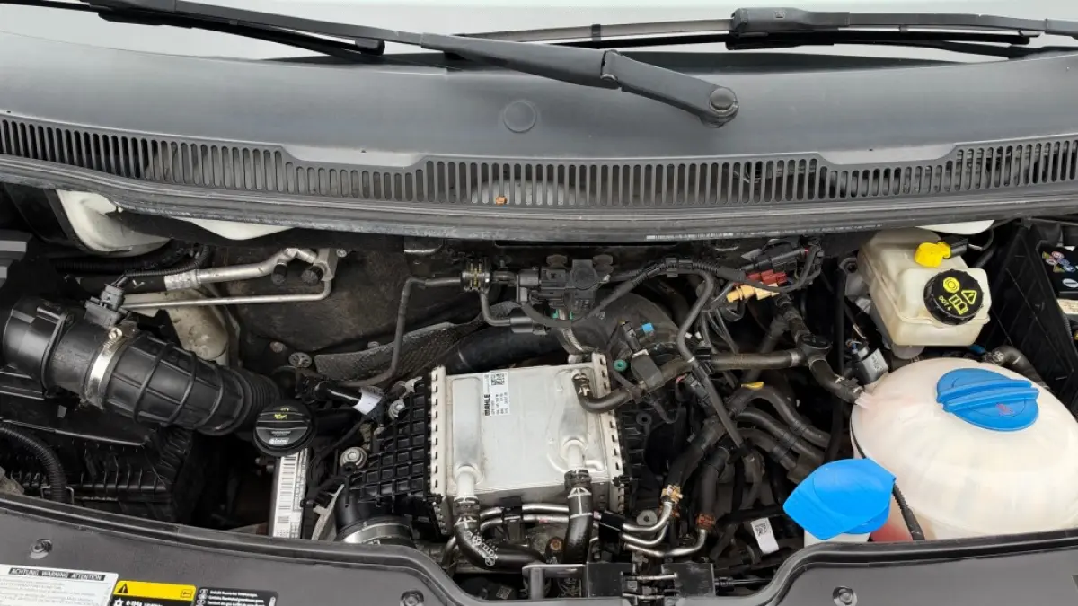 2.0 TDI 81KW 110PK L2H1 DC DUBBELE CABINE EURO 6 AIRCO/ NAVIGATIE/ CRUISE CONTROL/ 100% DEALERONDERHOUDEN