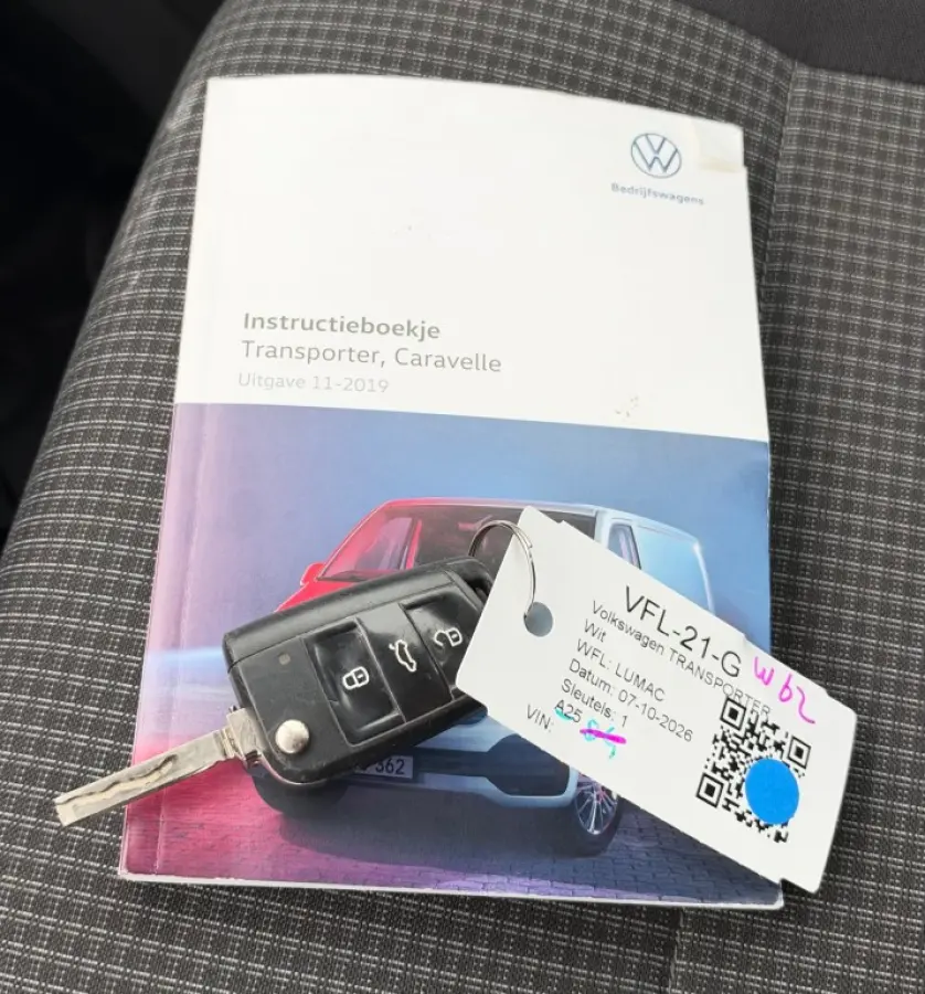 2.0 TDI 81KW 110PK L2H1 DC DUBBELE CABINE EURO 6 AIRCO/ NAVIGATIE/ CRUISE CONTROL/ 100% DEALERONDERHOUDEN